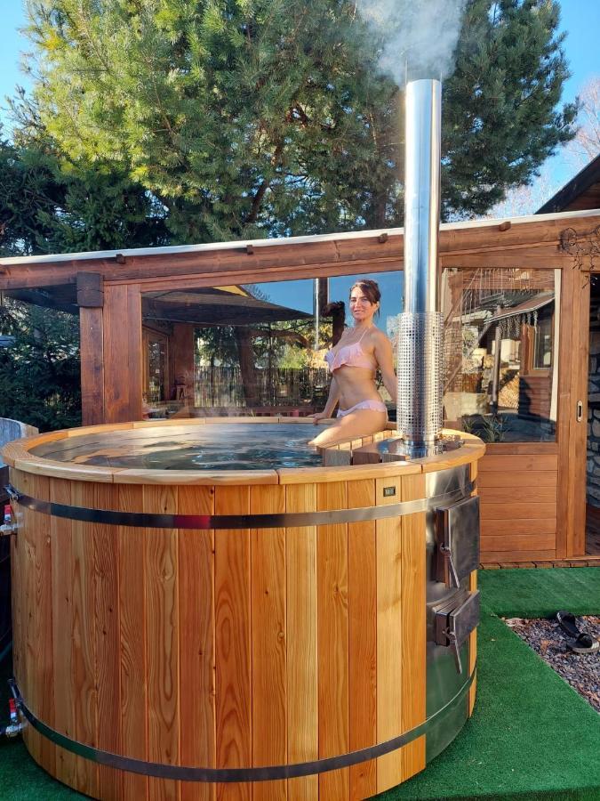 Готель Privat Prima Ліптовський Ян Екстер'єр фото