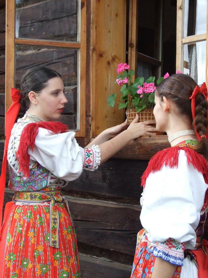 Готель Privat Prima Ліптовський Ян Екстер'єр фото